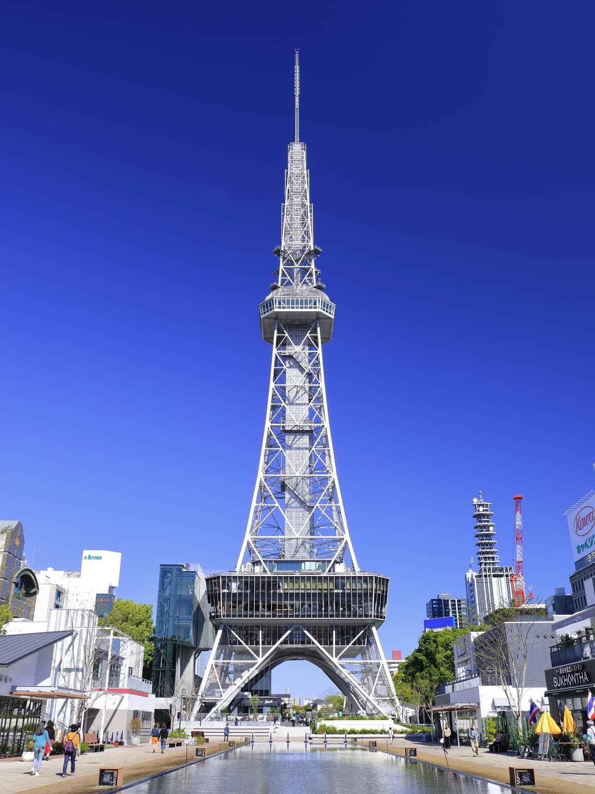 名古屋のイメージ